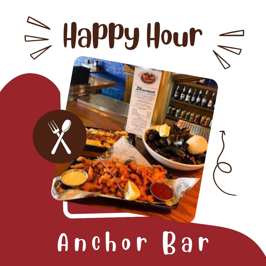 Anchor Bar Happy Hour